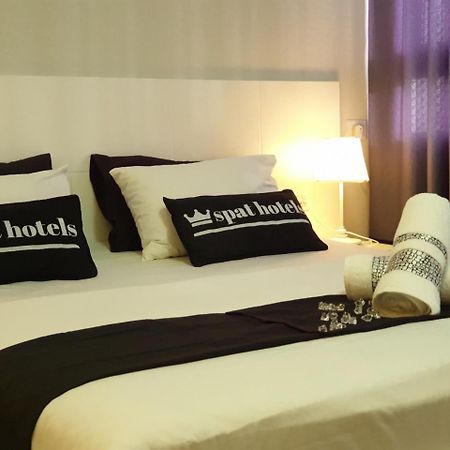 Spat Hotel Ašdod Exteriér fotografie