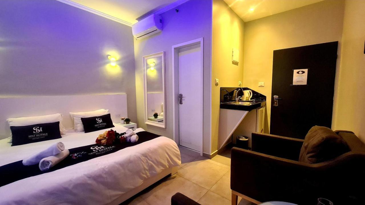 Spat Hotel Ašdod Exteriér fotografie