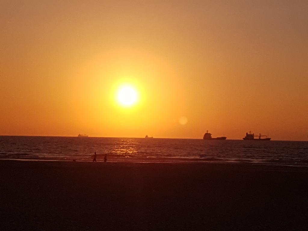 Spat Hotel Ašdod Exteriér fotografie