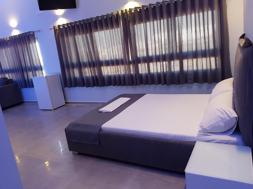 Spat Hotel Ašdod Exteriér fotografie