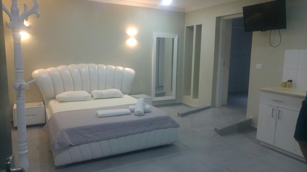 Spat Hotel Ašdod Exteriér fotografie