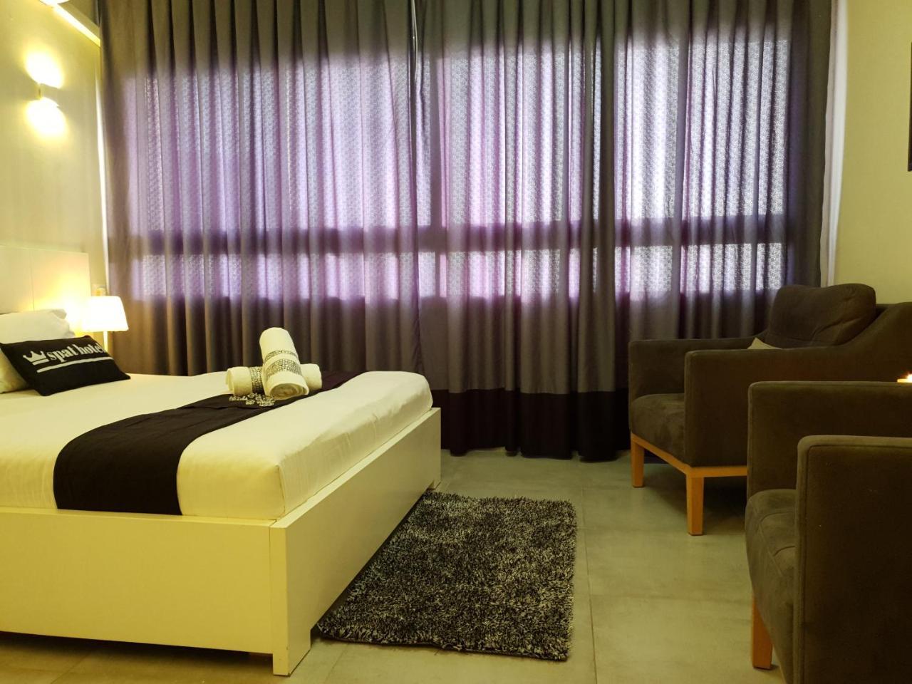 Spat Hotel Ašdod Exteriér fotografie