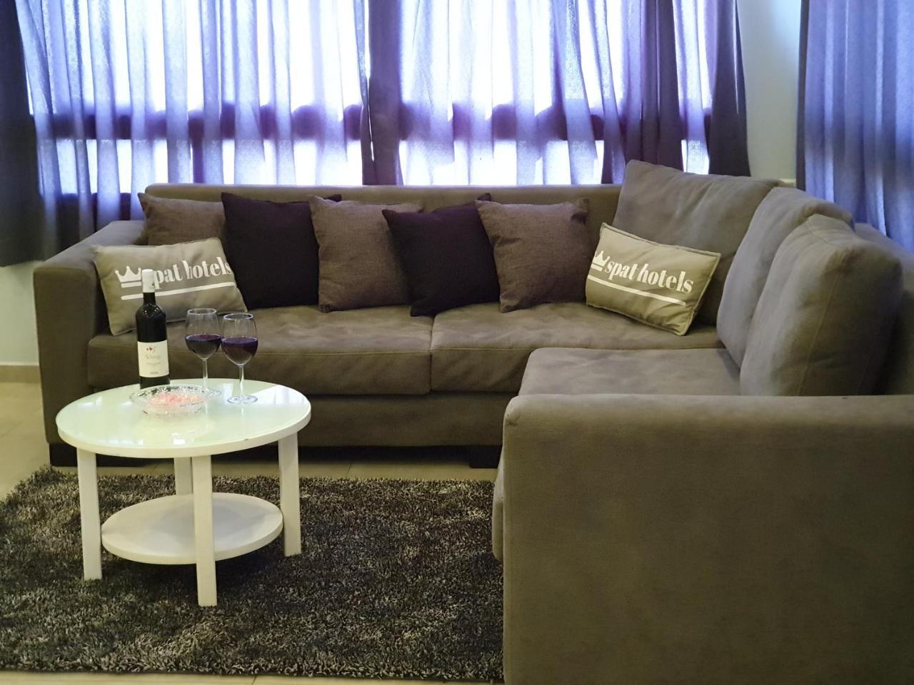 Spat Hotel Ašdod Exteriér fotografie