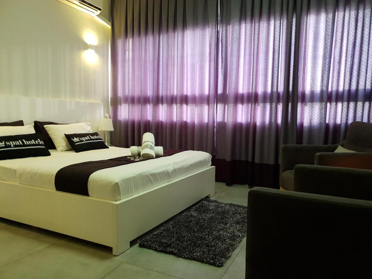 Spat Hotel Ašdod Exteriér fotografie