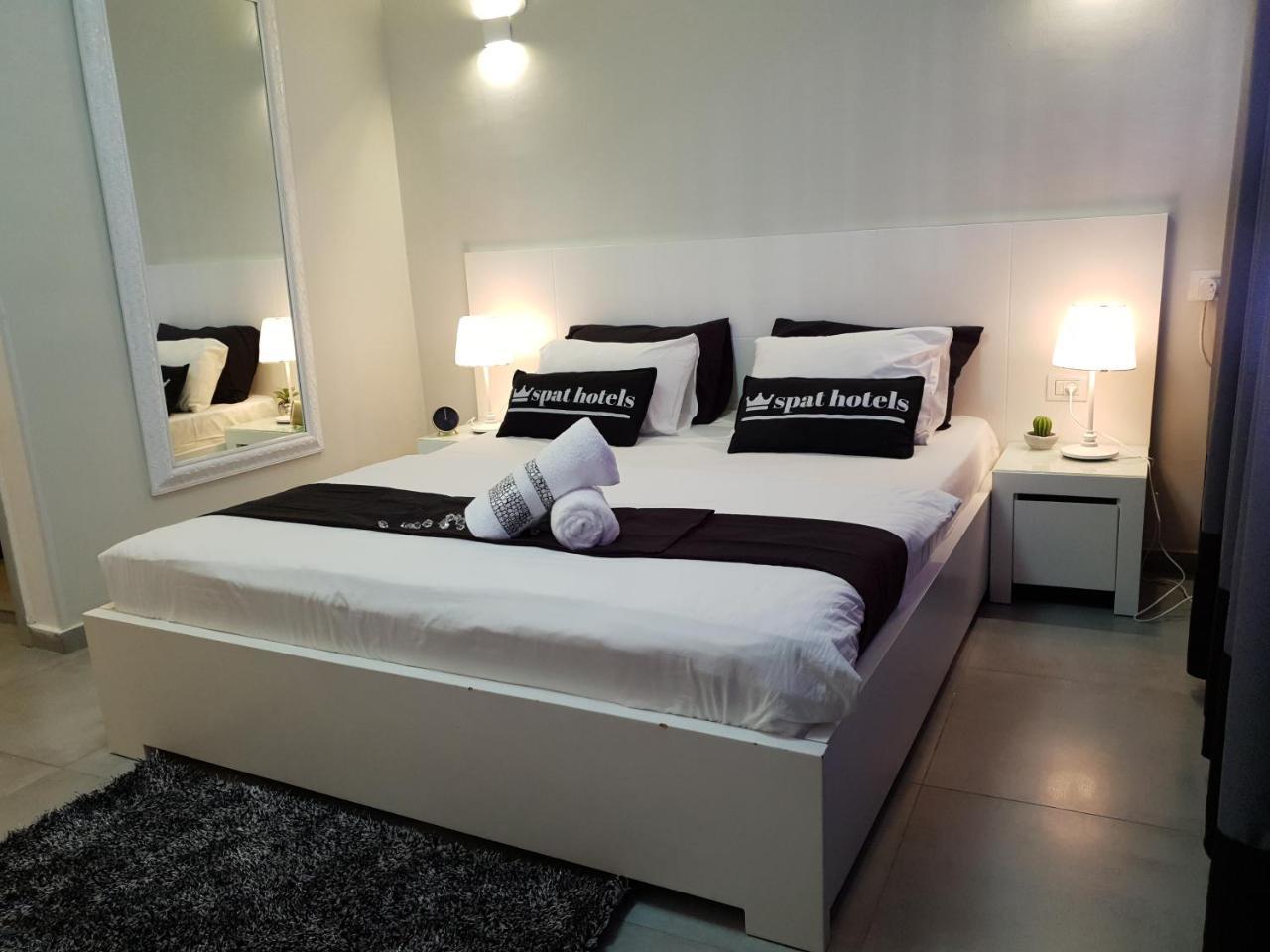 Spat Hotel Ašdod Exteriér fotografie