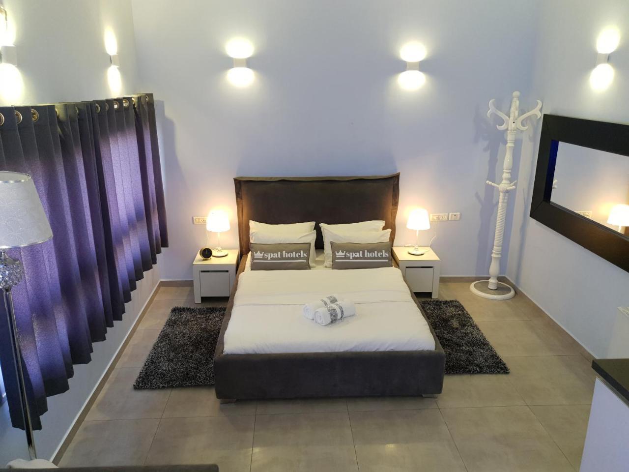 Spat Hotel Ašdod Exteriér fotografie