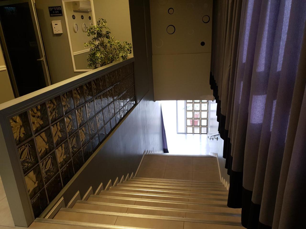 Spat Hotel Ašdod Exteriér fotografie