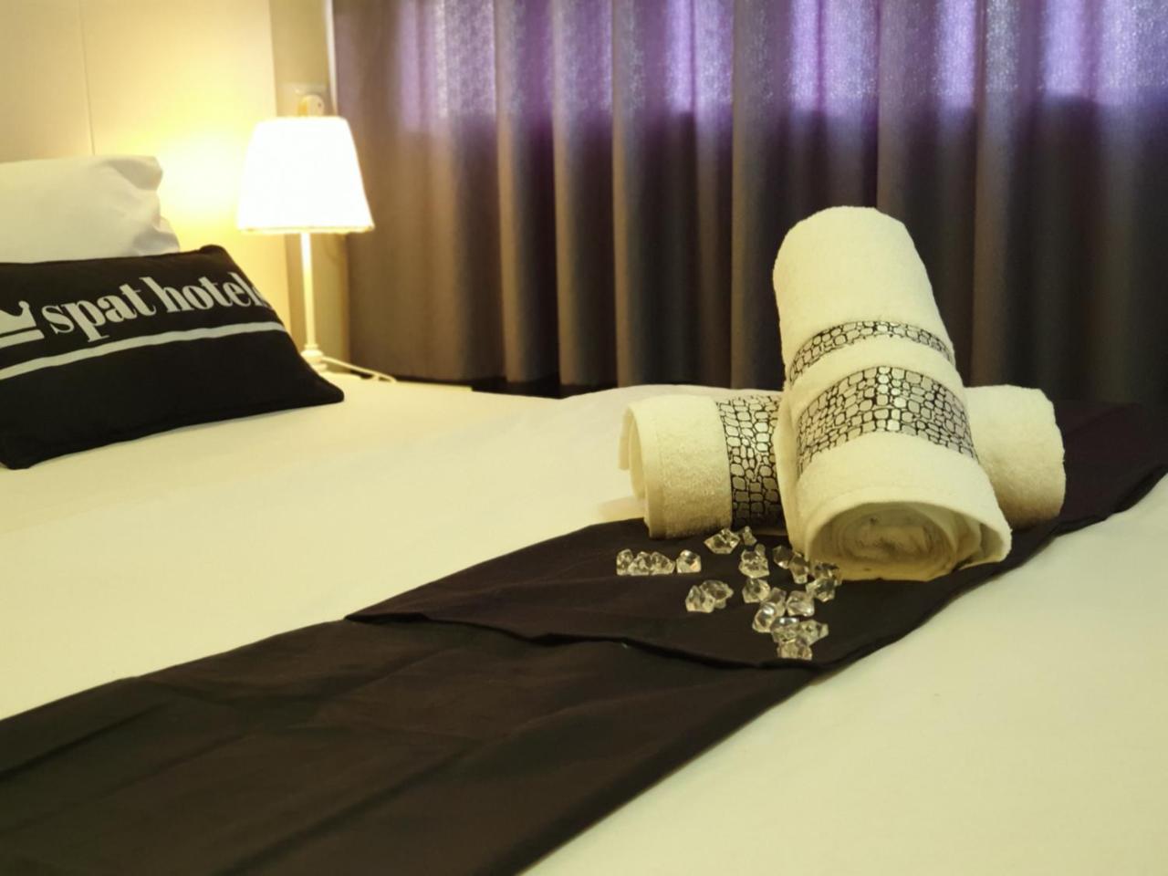 Spat Hotel Ašdod Exteriér fotografie