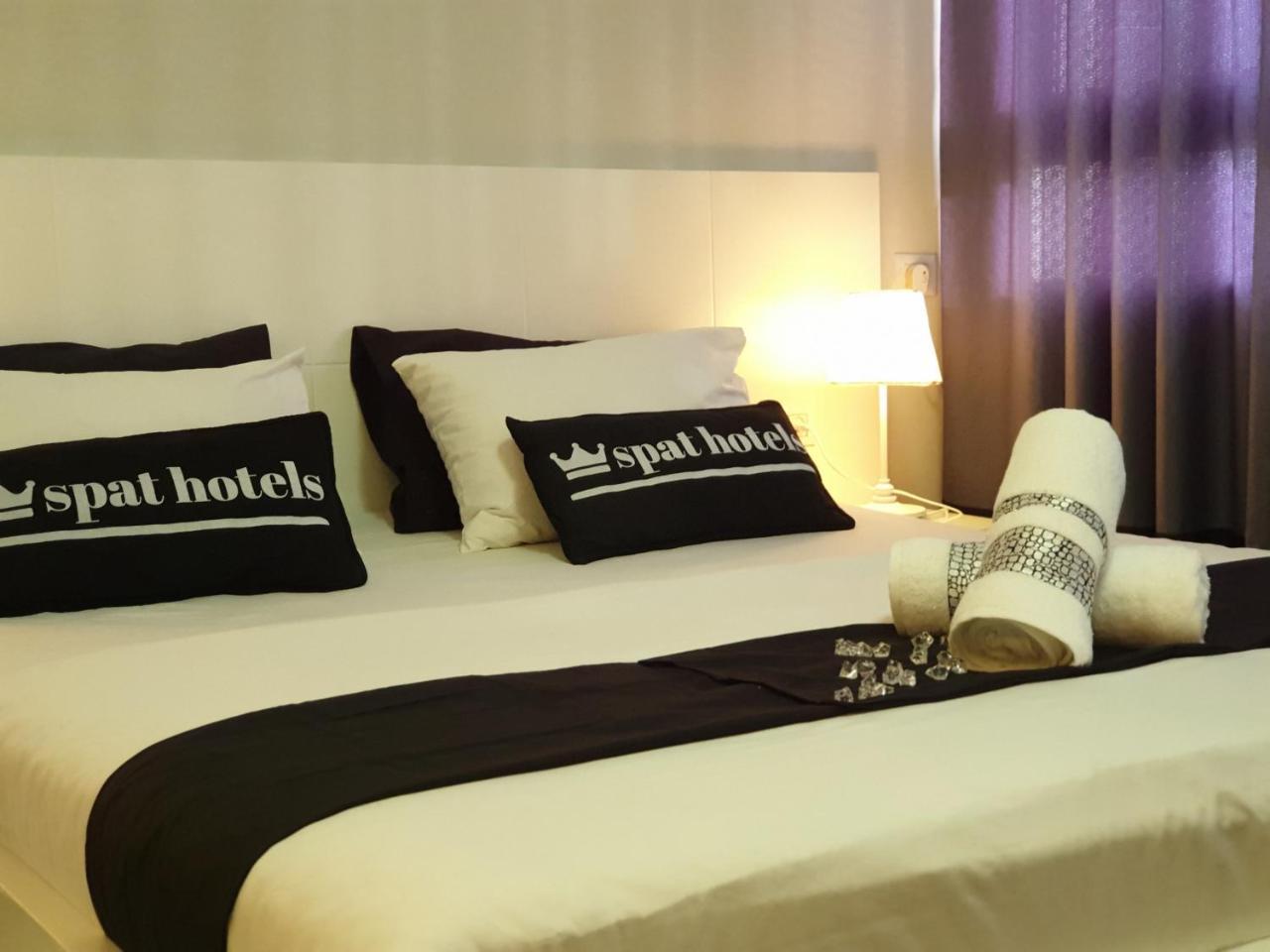 Spat Hotel Ašdod Exteriér fotografie
