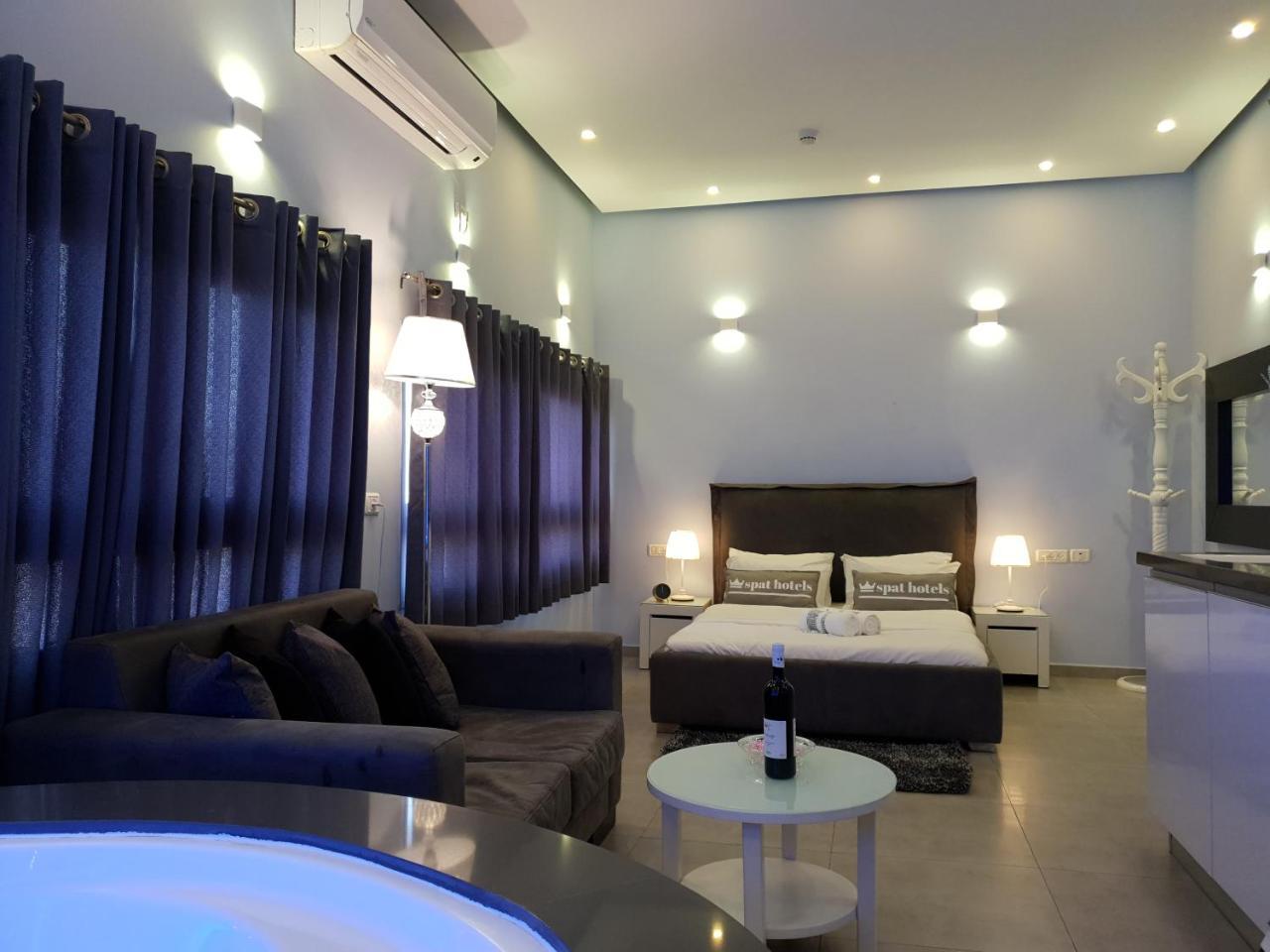 Spat Hotel Ašdod Exteriér fotografie