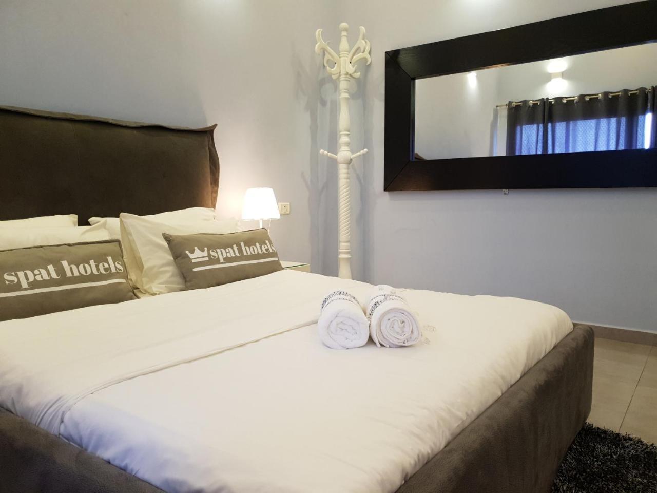 Spat Hotel Ašdod Exteriér fotografie