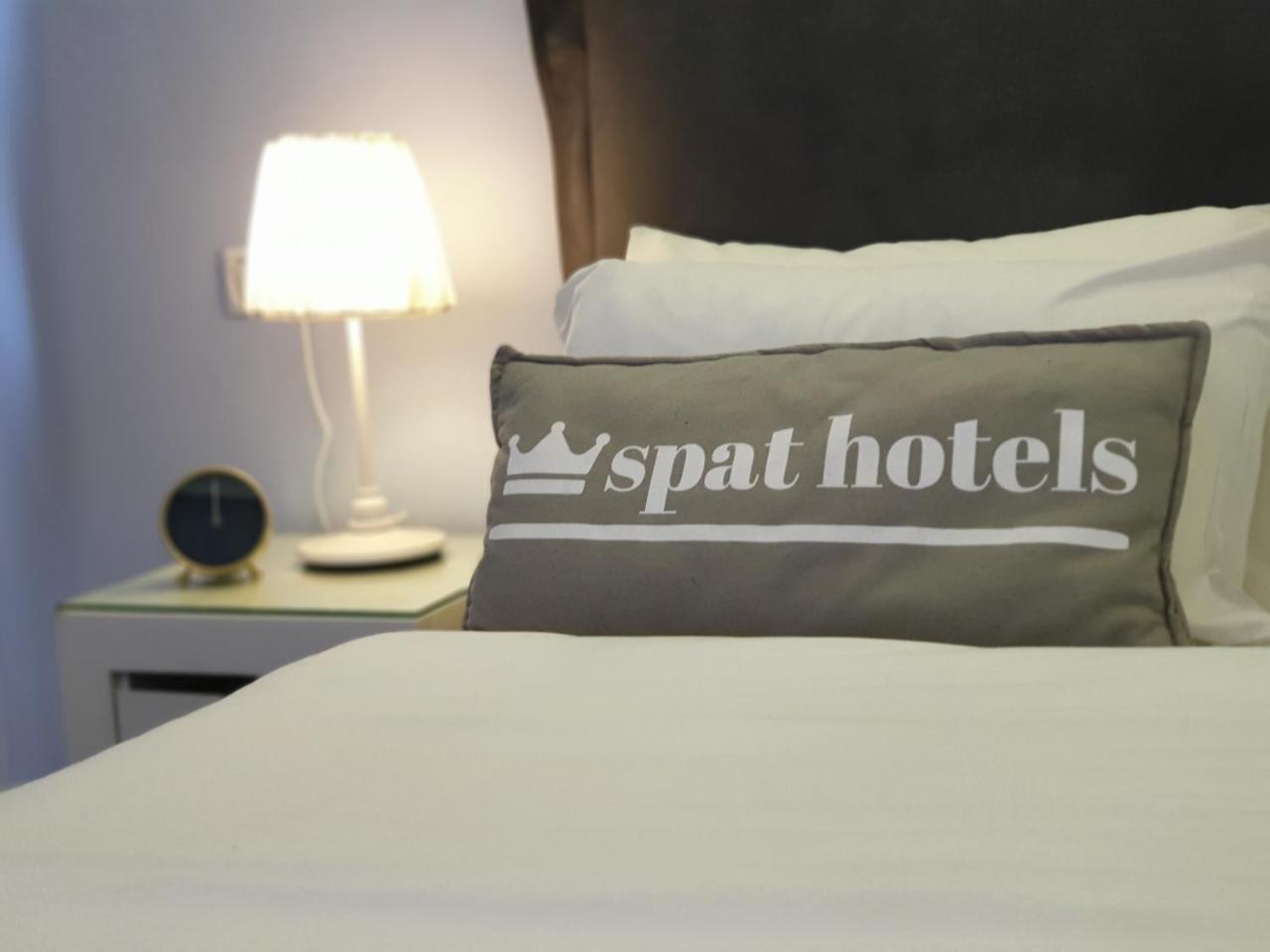 Spat Hotel Ašdod Exteriér fotografie