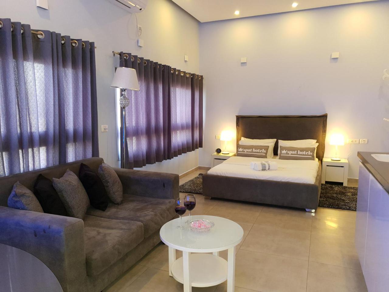 Spat Hotel Ašdod Exteriér fotografie
