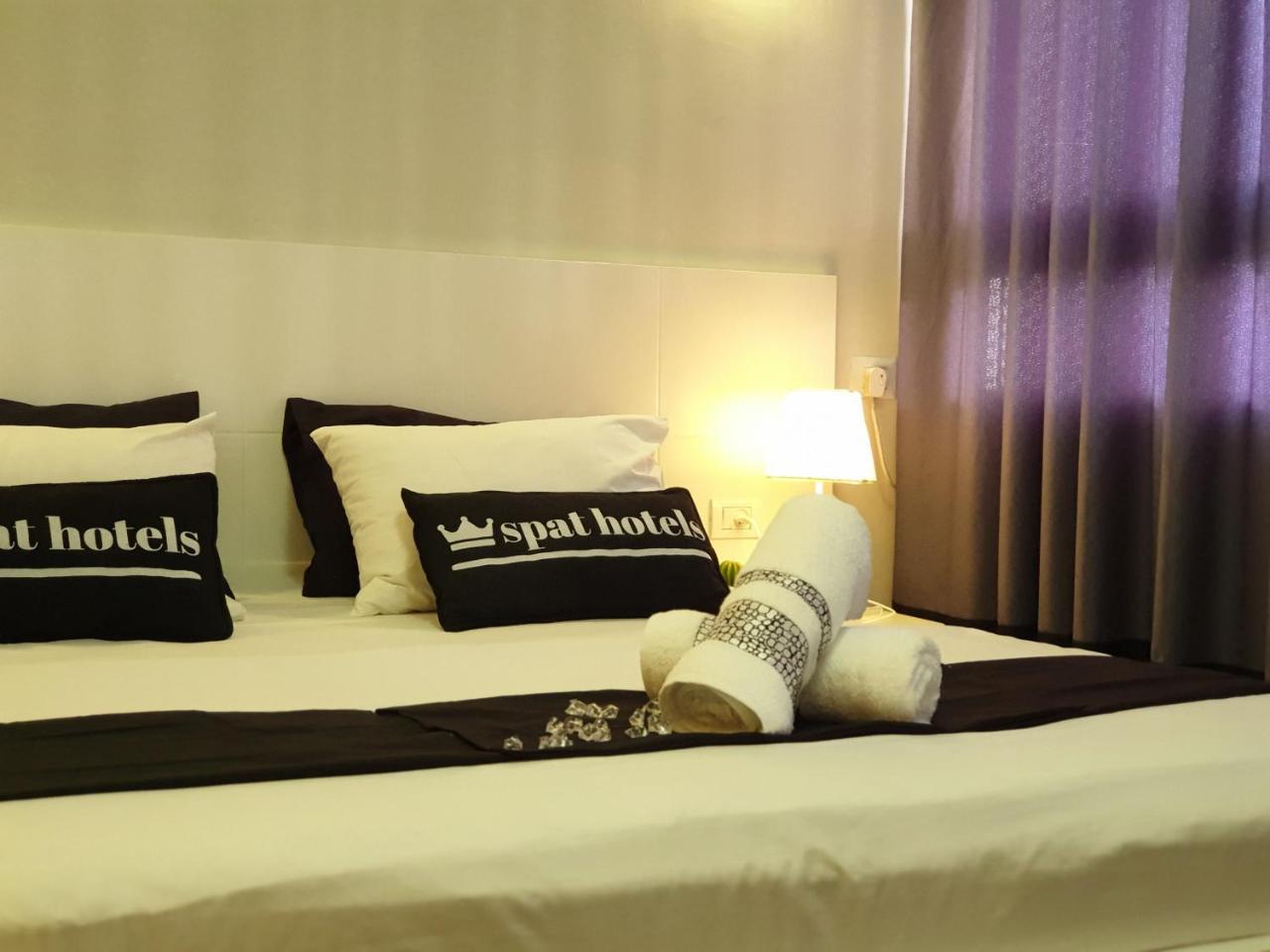 Spat Hotel Ašdod Exteriér fotografie