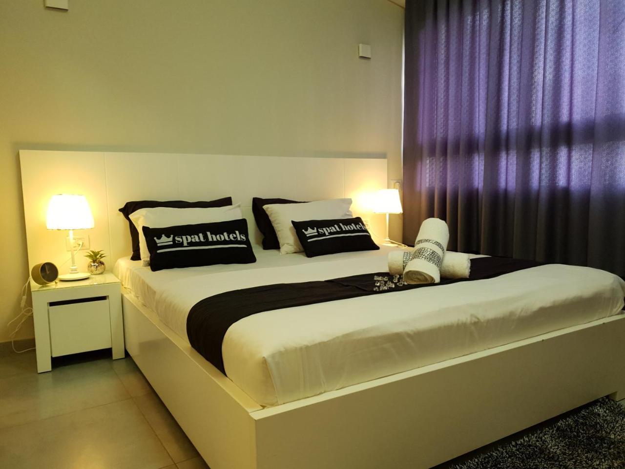 Spat Hotel Ašdod Exteriér fotografie