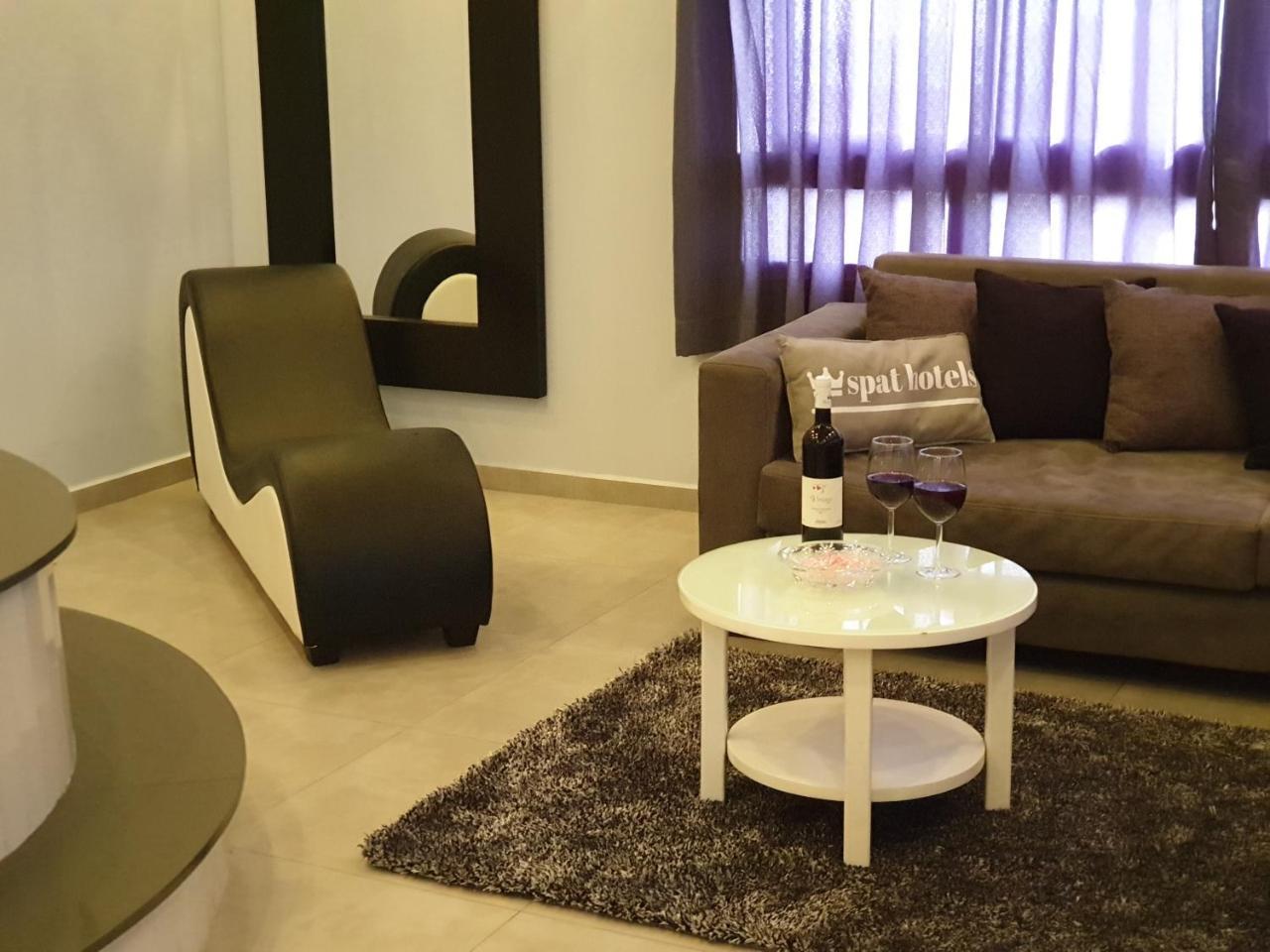 Spat Hotel Ašdod Exteriér fotografie