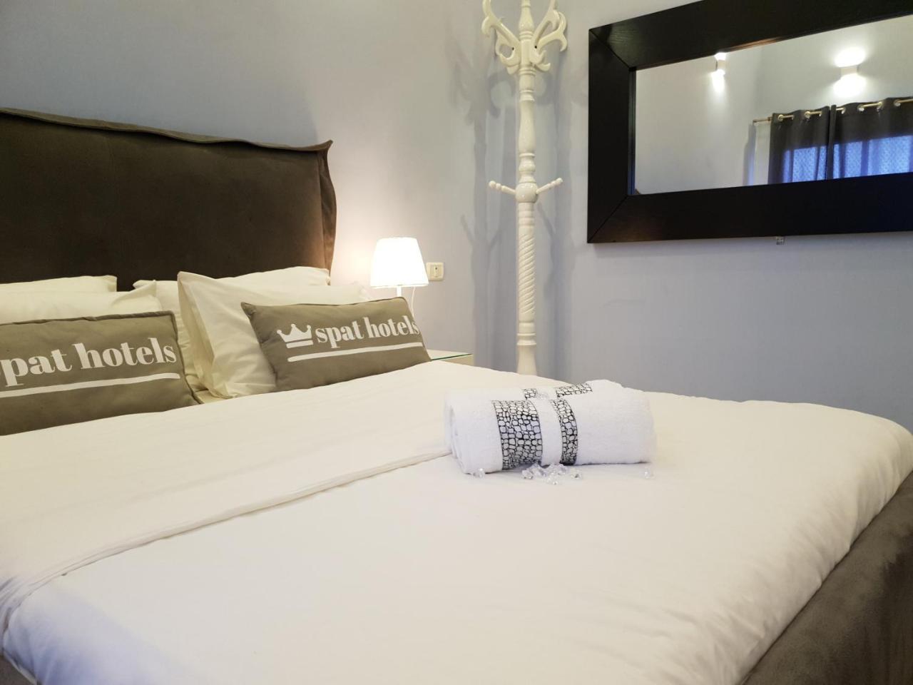 Spat Hotel Ašdod Exteriér fotografie