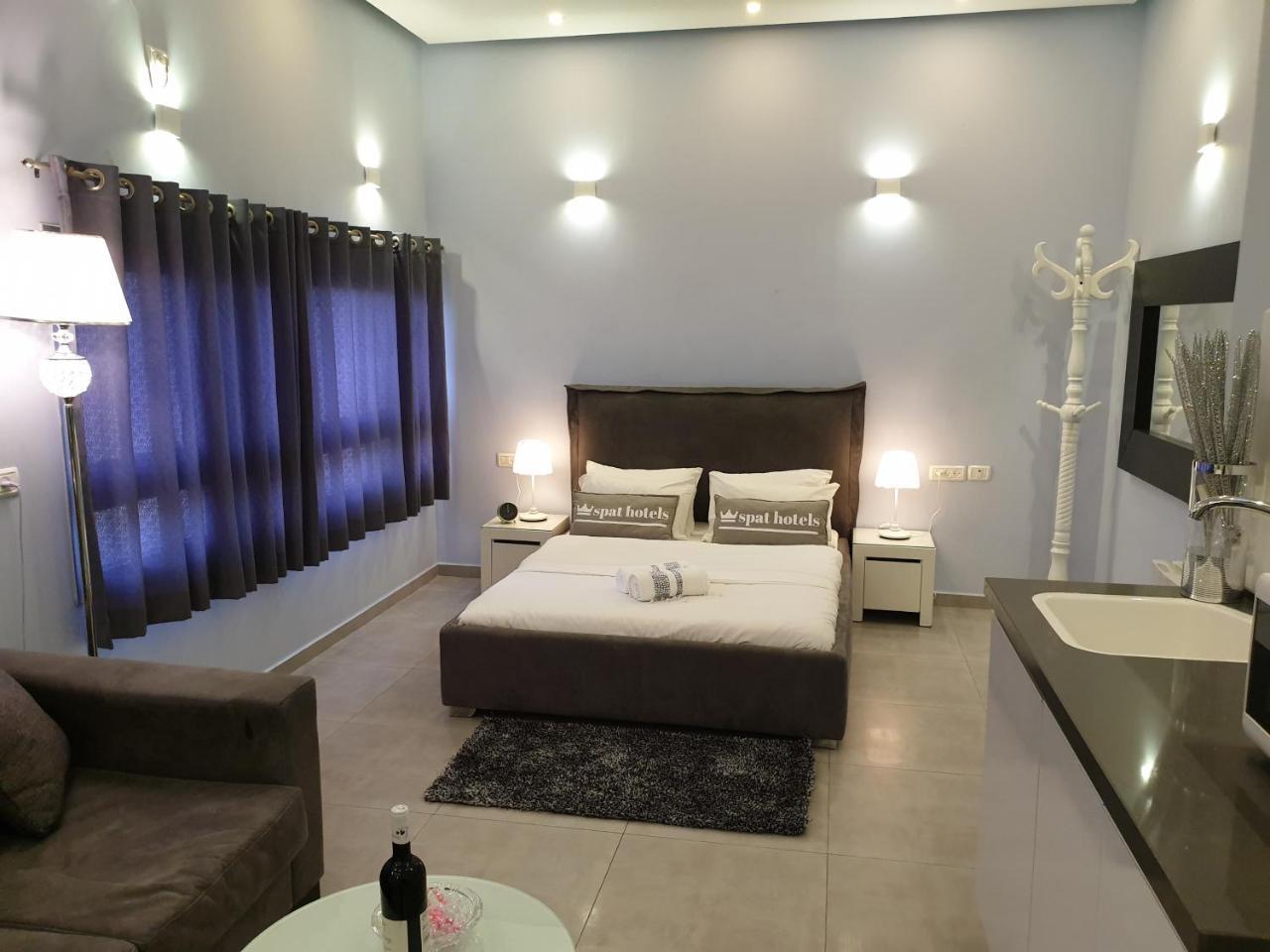 Spat Hotel Ašdod Exteriér fotografie