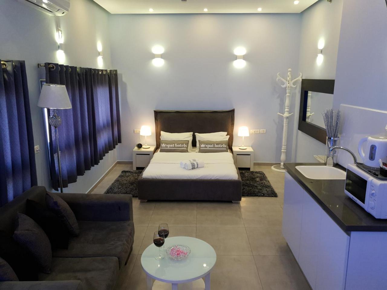 Spat Hotel Ašdod Exteriér fotografie