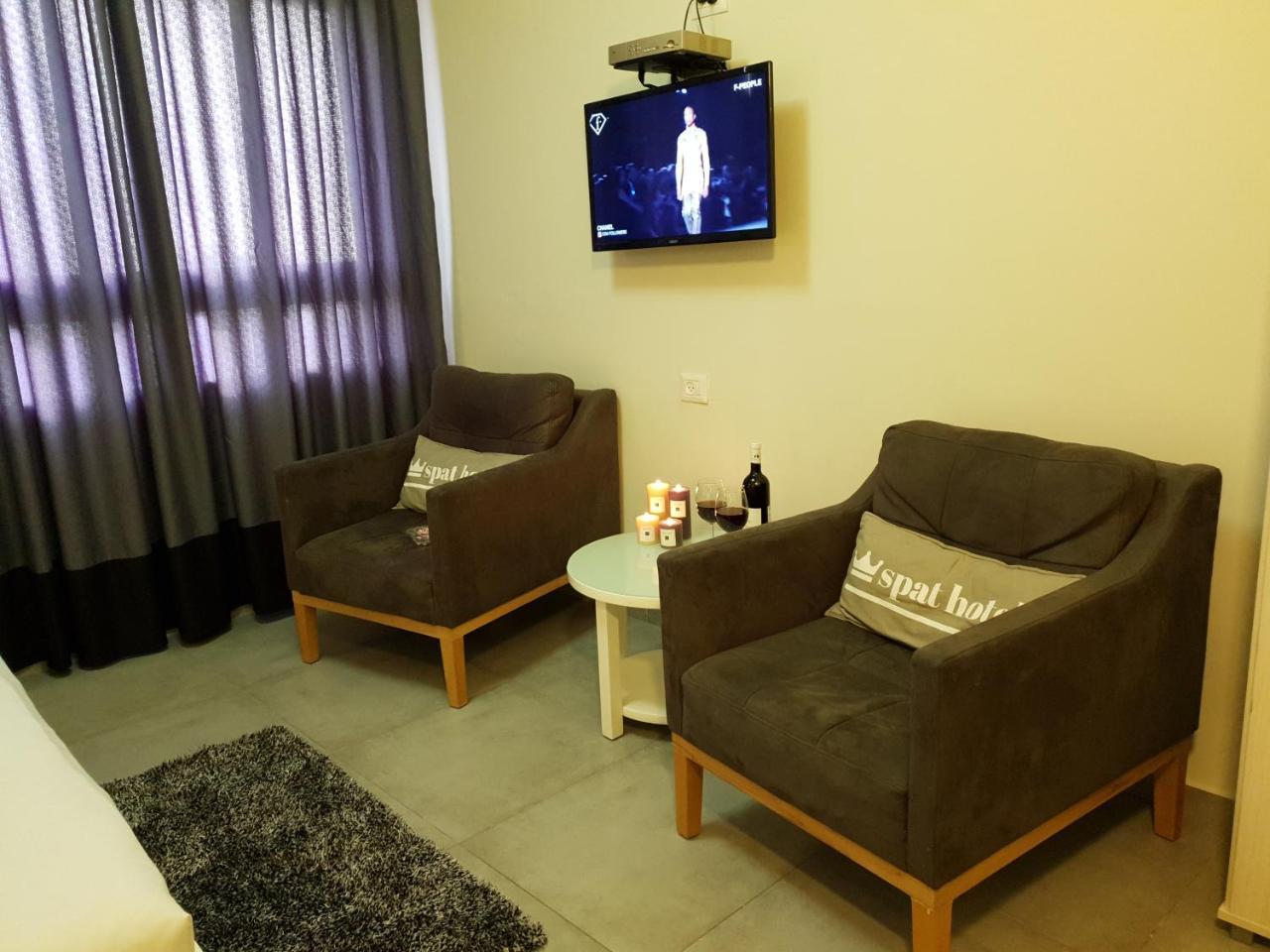 Spat Hotel Ašdod Exteriér fotografie