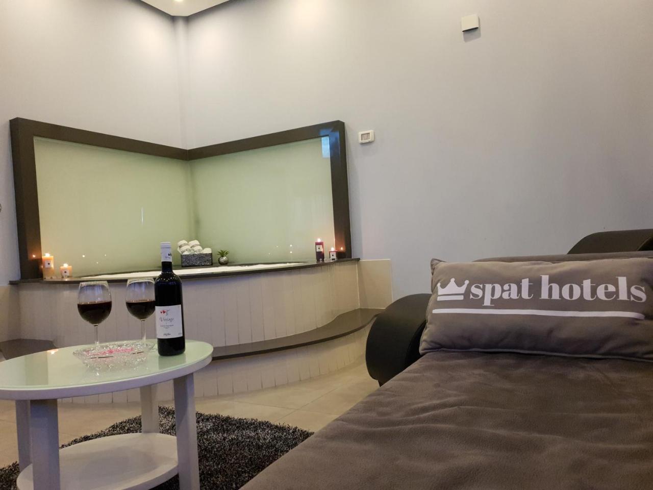 Spat Hotel Ašdod Exteriér fotografie