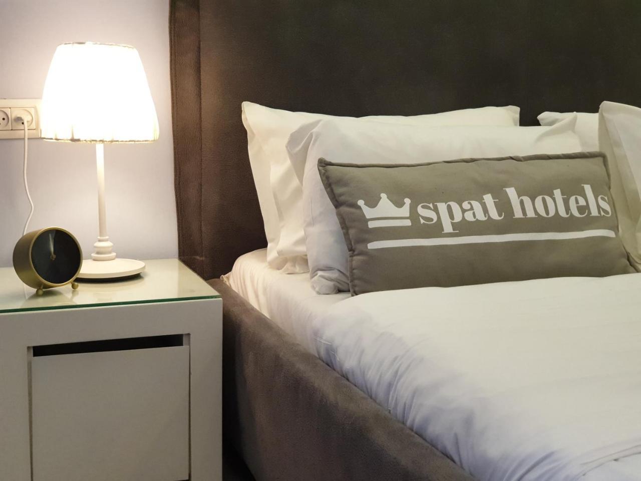 Spat Hotel Ašdod Exteriér fotografie