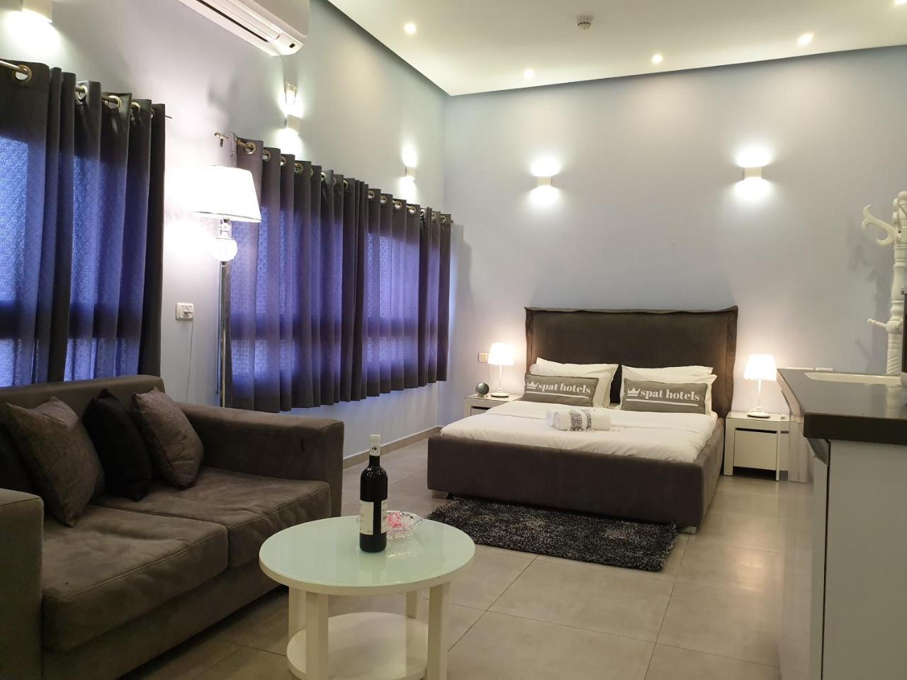 Spat Hotel Ašdod Exteriér fotografie