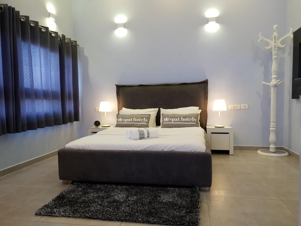 Spat Hotel Ašdod Exteriér fotografie