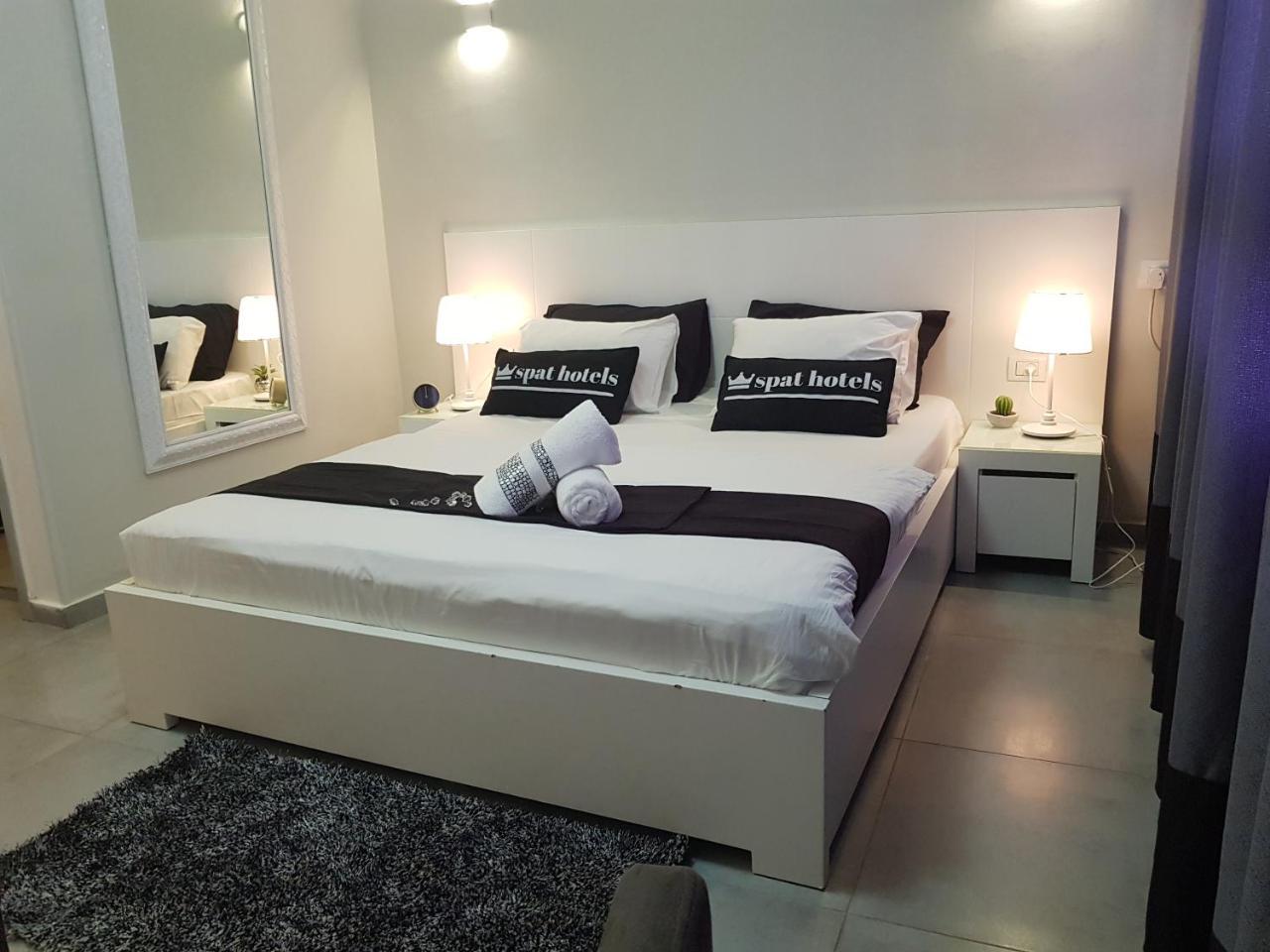 Spat Hotel Ašdod Exteriér fotografie