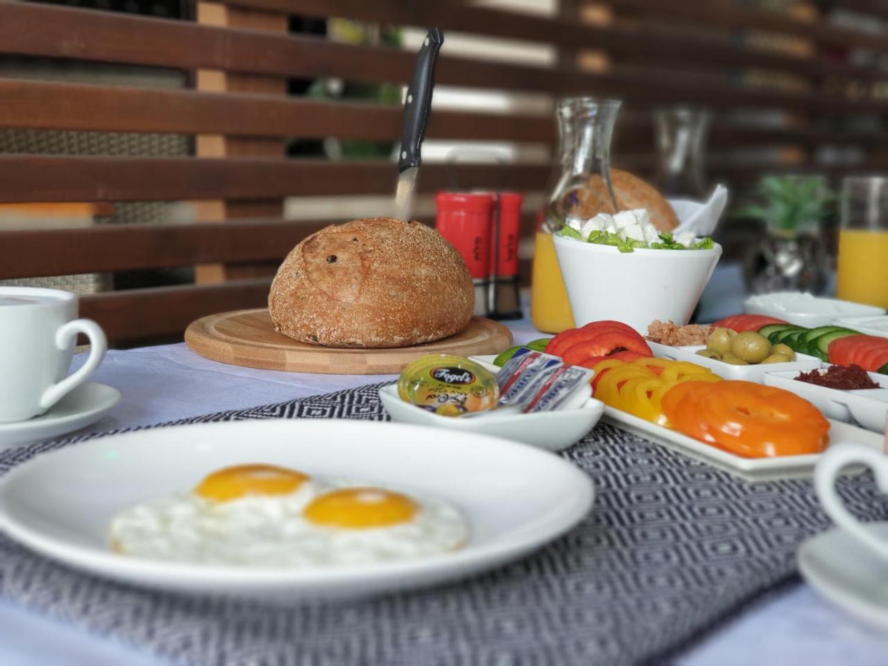 Spat Hotel Ašdod Exteriér fotografie