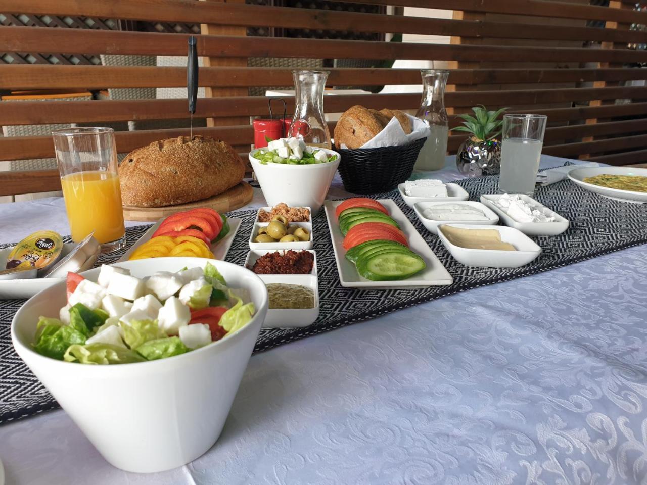 Spat Hotel Ašdod Exteriér fotografie