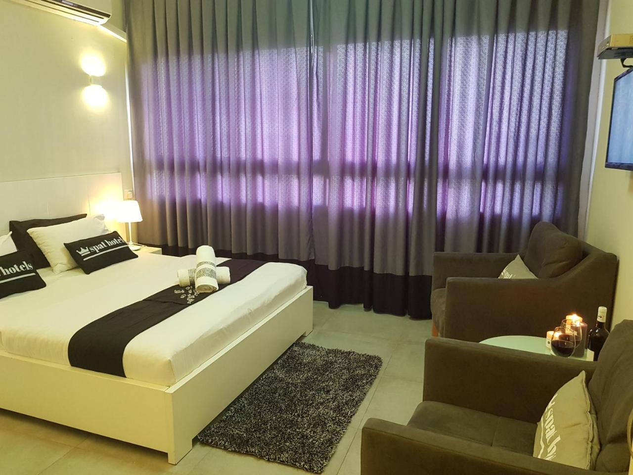 Spat Hotel Ašdod Exteriér fotografie