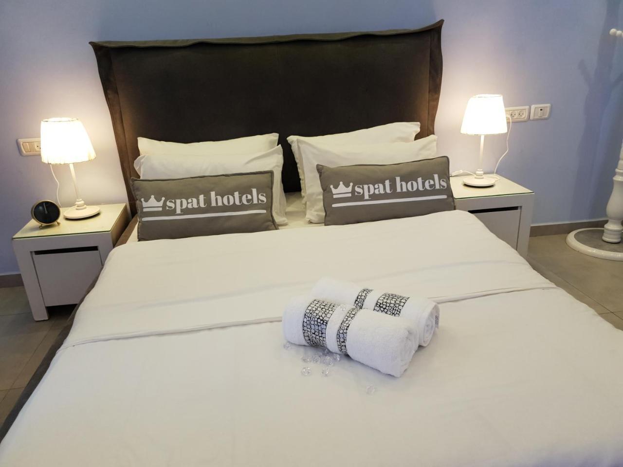 Spat Hotel Ašdod Exteriér fotografie