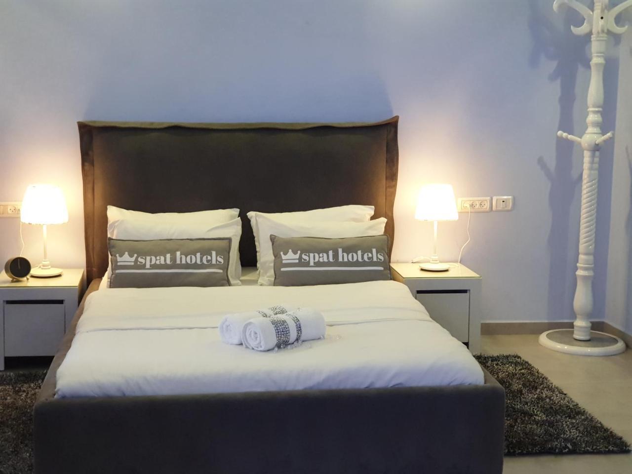 Spat Hotel Ašdod Exteriér fotografie